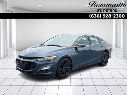 Used 2024 Chevrolet Malibu LT
