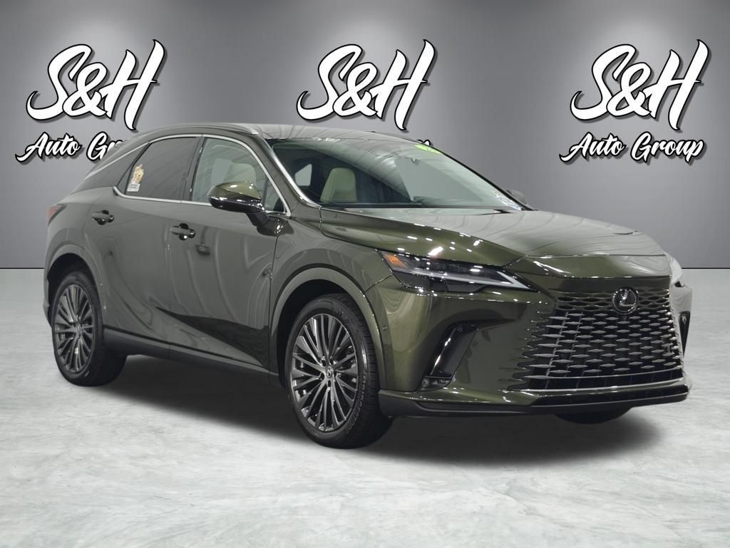Used 2023 Lexus RX 350 AWD w/ Cold Area Package image 2