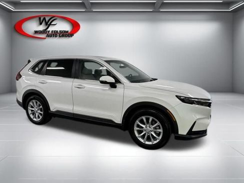 Used 2025 Honda CR-V EX-L image 3