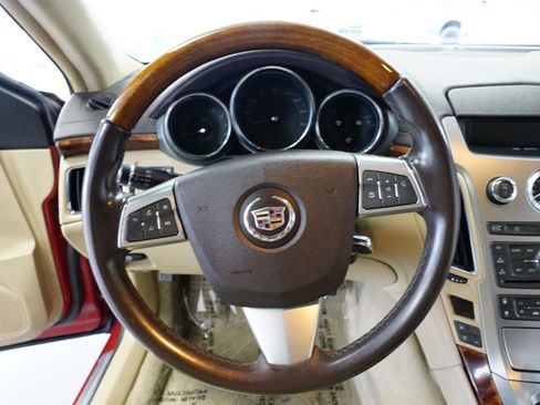 Used 2008 Cadillac CTS 3.6 w/ Luxury Level Two Package image 12