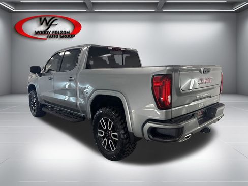 New 2026 GMC Sierra 1500 AT4 w/ AT4 Premium Package AWD/4WD image 4