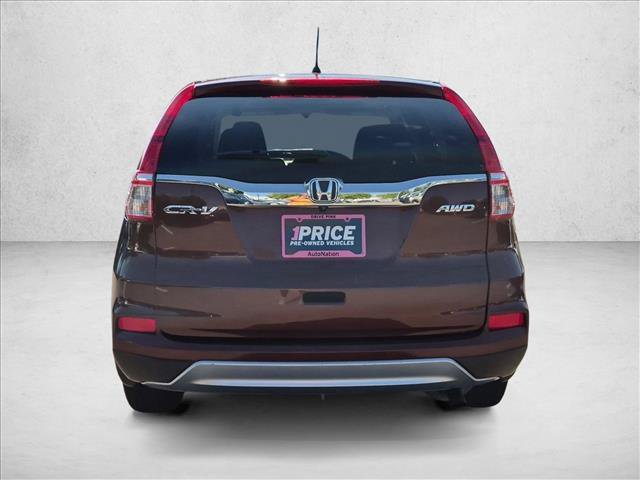 Used 2016 Honda CR-V EX image 7