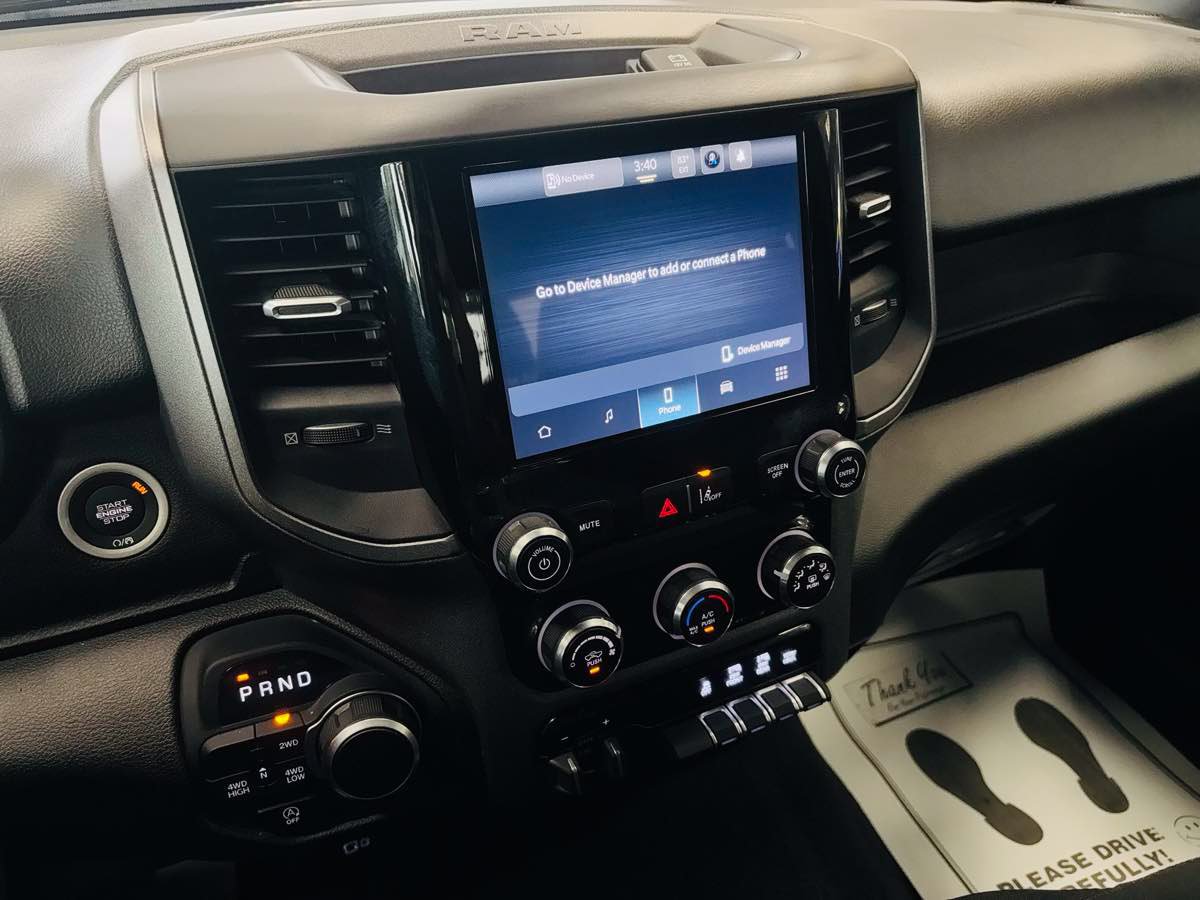 Used 2025 RAM 1500 Tradesman AWD/4WD image 54