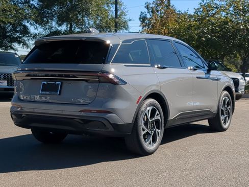 New 2026 Lincoln Nautilus Premier w/ Equipment Group 102A image 3