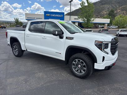 Used 2025 GMC Sierra 1500 AT4