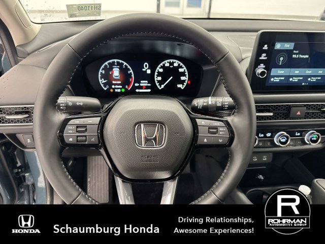 New 2027 Honda HR-V EX-L image 11