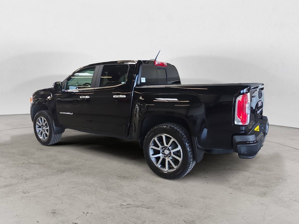 Used 2021 GMC Canyon Denali AWD/4WD image 11
