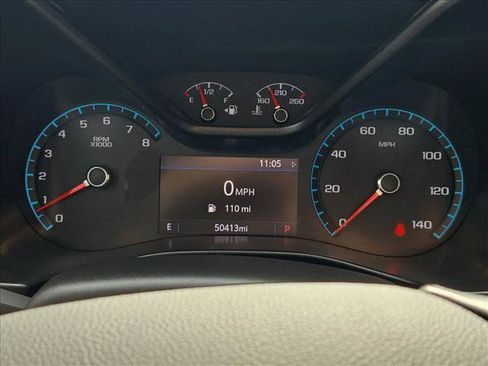 Used 2022 Chevrolet Colorado Z71 w/ Trail Boss Package AWD/4WD image 11