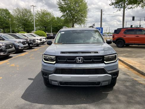 New 2026 Honda Passport RTL image 3