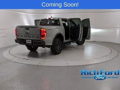 Certified 2023 Ford Ranger Lariat w/ Tremor Off-Road Package image 9