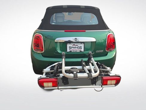 Used 2020 MINI Cooper Convertible FWD image 4