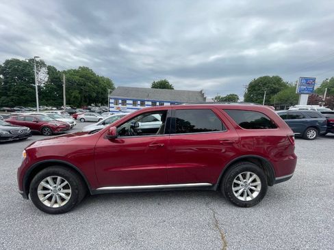 Used 2014 Dodge Durango SXT w/ Quick Order Package 23B AWD/4WD image 9