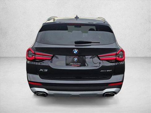 Certified 2023 BMW X3 xDrive30i w/ Premium Package AWD/4WD image 7