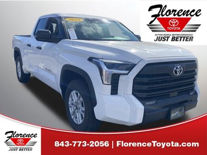 Used 2022 Toyota Tundra SR5 w/ SR5 Convenience Package