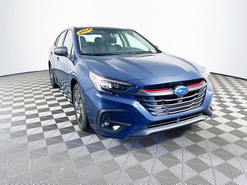 Certified 2024 Subaru Legacy Limited AWD/4WD image 2