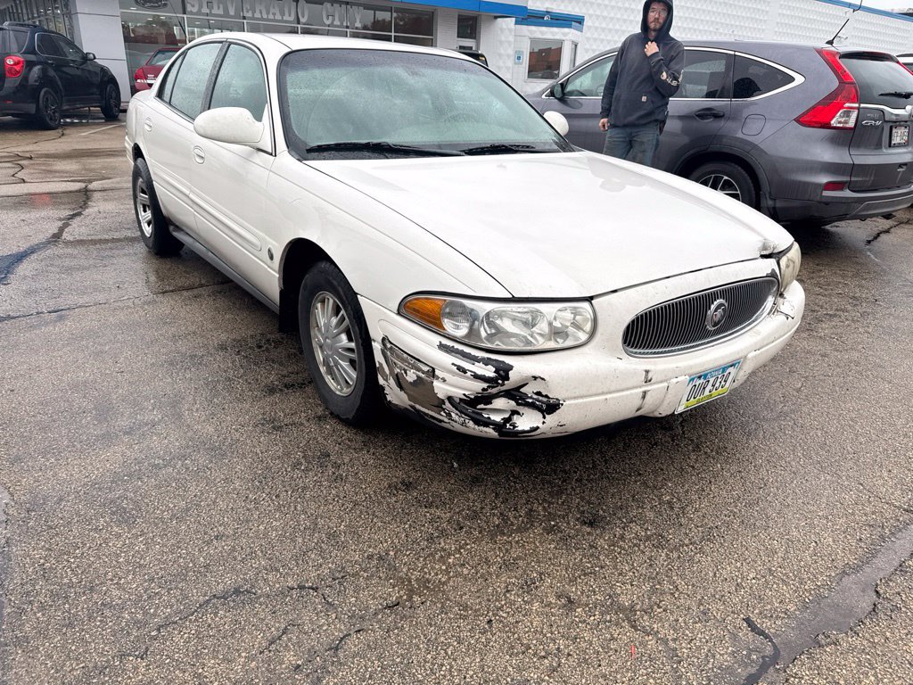 Used 2002 Buick Le Sabre Limited FWD image 5
