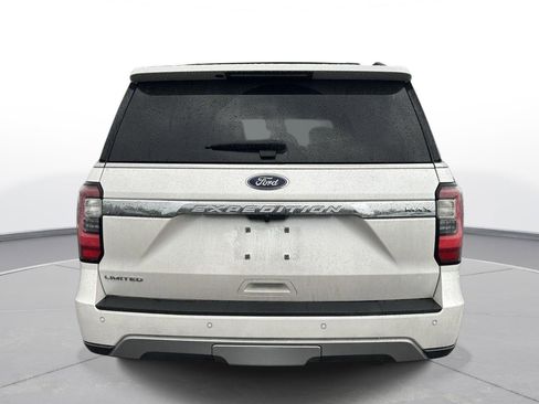 Used 2018 Ford Expedition Max Limited w/ Equipment Group 301A image 7