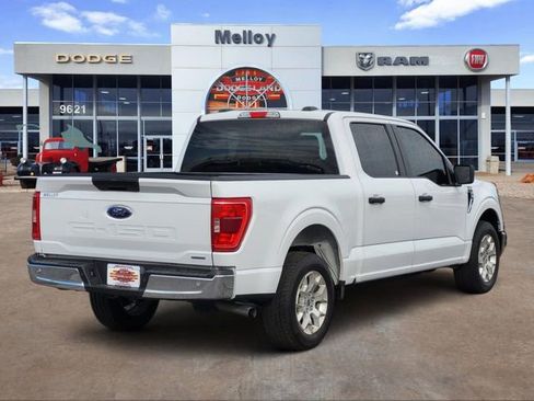 Used 2023 Ford F150 XLT RWD image 8