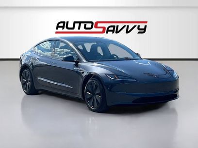 Used 2025 Tesla Model 3 Long Range
