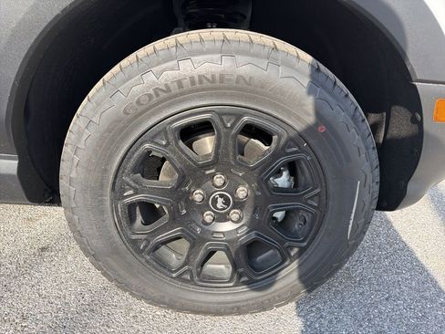 New 2026 Ford Bronco Sport Badlands AWD/4WD image 13