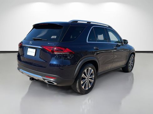 Used 2021 Mercedes-Benz GLE 350 GLE 350 image 3