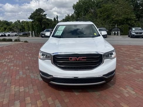 Used 2019 GMC Acadia SL FWD image 31