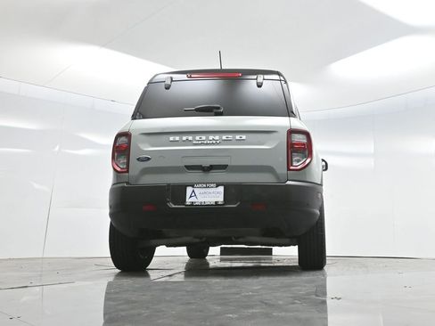 Used 2022 Ford Bronco Sport Outer Banks w/ Tech Package AWD/4WD image 59