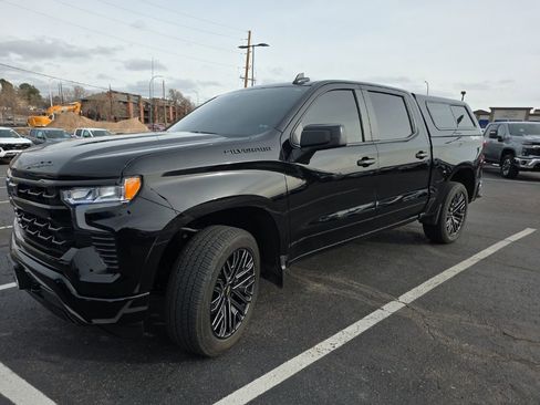 Used 2025 Chevrolet Silverado 1500 RST w/ Convenience Package II image 31