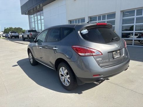 Used 2014 Nissan Murano S FWD image 5