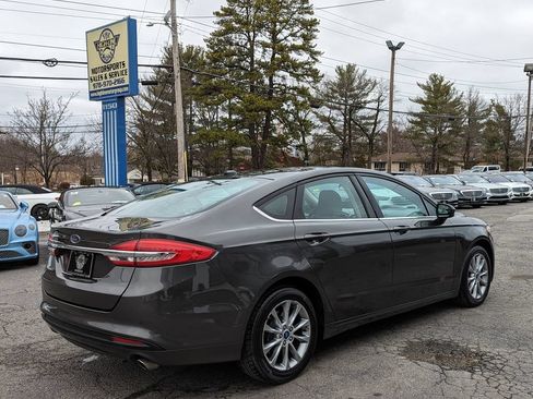 Used 2017 Ford Fusion S FWD image 7