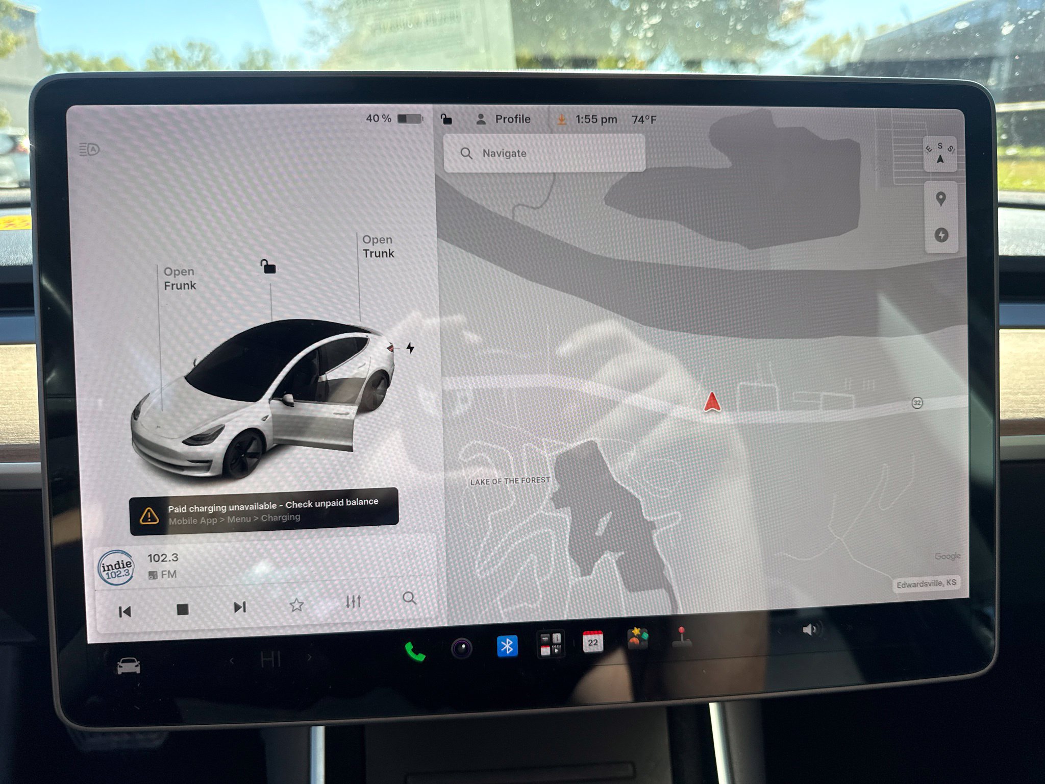 Used 2018 Tesla Model 3 Long Range RWD image 17