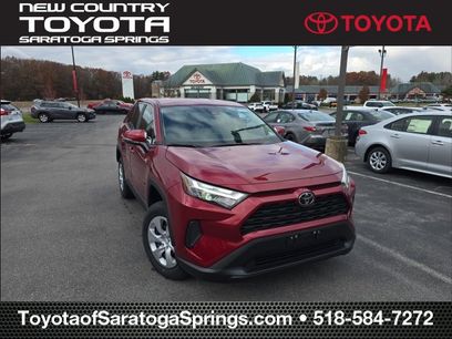 New 2025 Toyota RAV4 LE