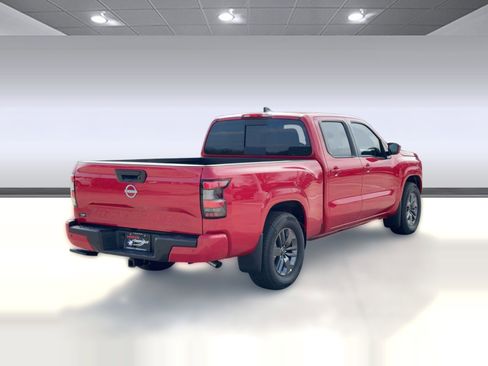 New 2026 Nissan Frontier SV w/ Tow Package image 9