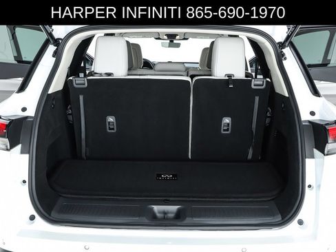 Used 2026 INFINITI QX60 Luxe w/ Cargo Package FWD image 29