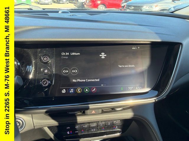 Used 2023 Buick Envision Avenir AWD/4WD image 42