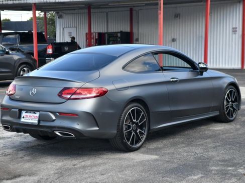 Used 2022 Mercedes-Benz C 300 Coupe w/ AMG Line image 6