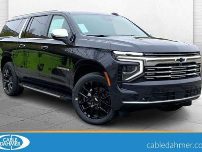 New 2026 Chevrolet Suburban Premier w/ Sun And Tow Package