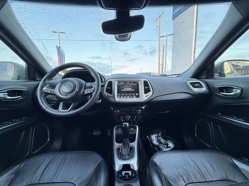 Used 2021 Jeep Compass 80th Special Edition image 27