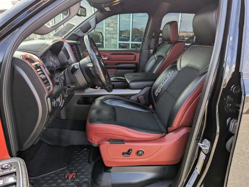 Used 2019 RAM 1500 Rebel w/ Rebel Level 1 Equipment Group image 10