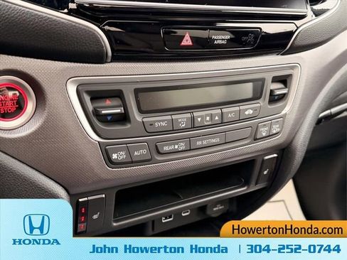 New 2026 Honda Ridgeline RTL image 19