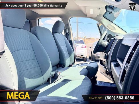 Used 2014 RAM 1500 Express AWD/4WD image 16