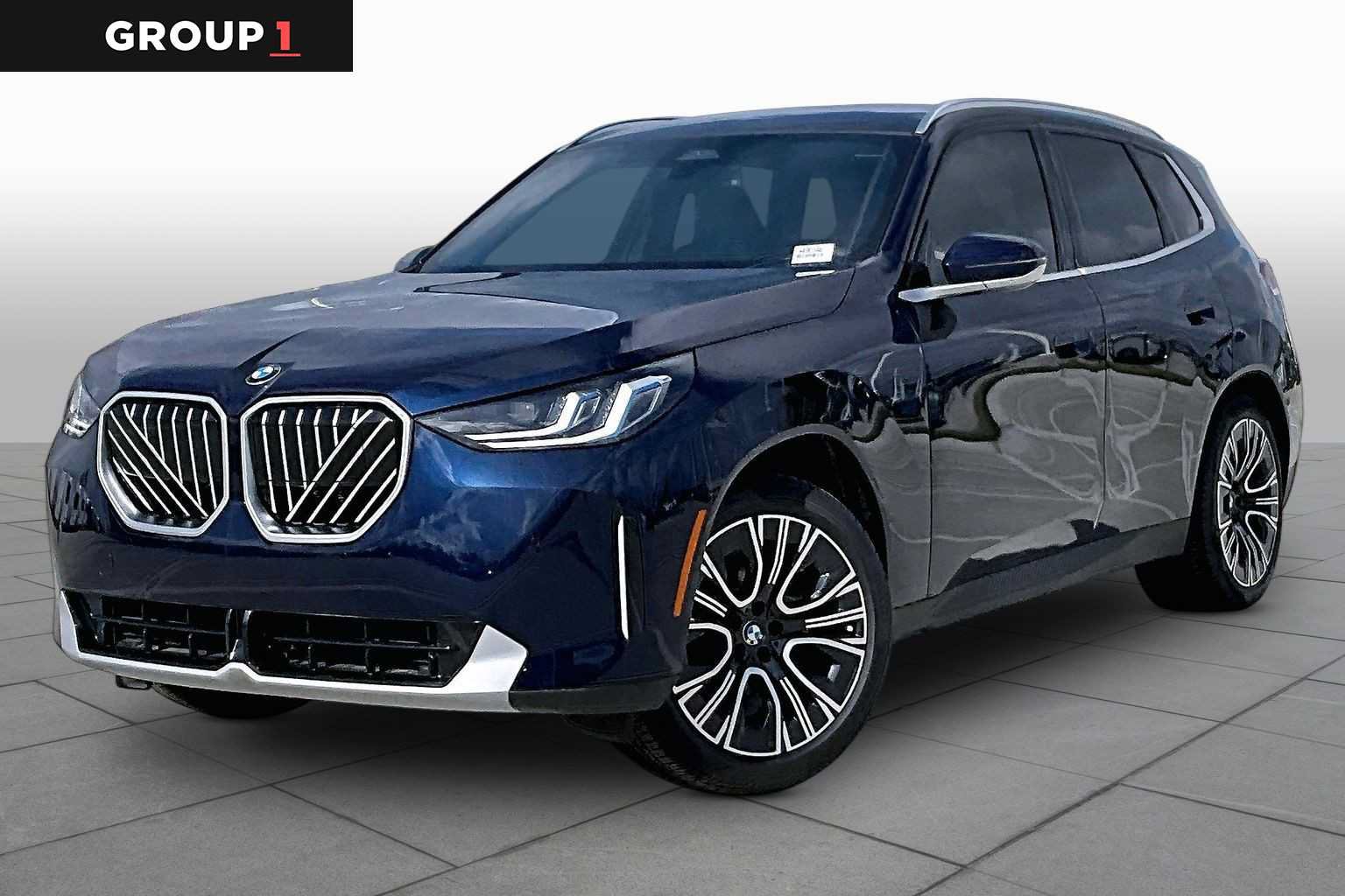 Used 2026 BMW X3 xDrive30i w/ Convenience Package AWD/4WD image 1