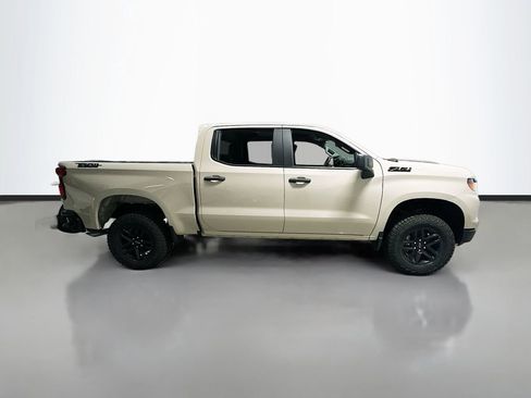 New 2026 Chevrolet Silverado 1500 Custom Trail Boss w/ Dark Appearance Package AWD/4WD image 9