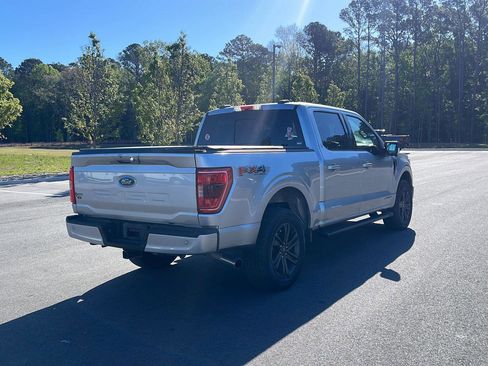 Used 2021 Ford F150 XLT w/ Equipment Group 302A High image 7