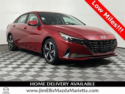 Used 2023 Hyundai Elantra Limited