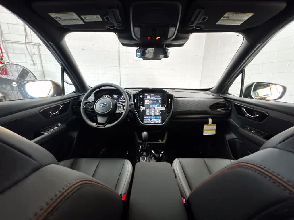 New 2026 Subaru Forester Sport AWD/4WD image 10