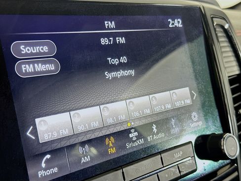 Used 2023 Nissan Titan PRO-4X w/ Pro-4x Utility Package image 21