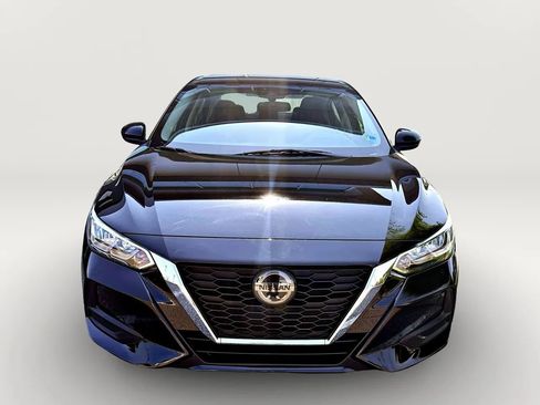 Used 2023 Nissan Sentra SV w/ All-Weather Package FWD image 2