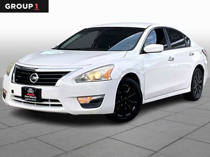 Used 2015 Nissan Altima 2.5 S w/ Power Driver Seat Package