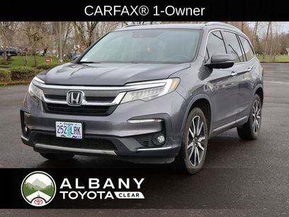 Used 2019 Honda Pilot Elite
